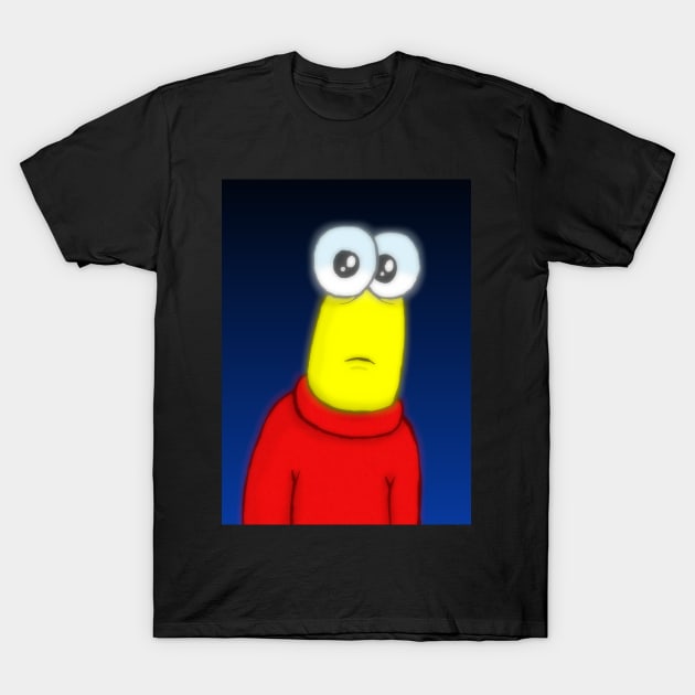 Cyril T-Shirt by MalcolmKirk